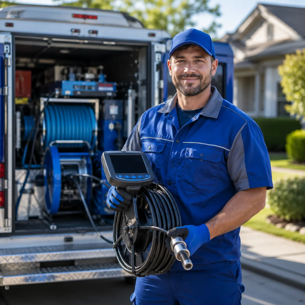 Local drainage restoration specialists in Marietta, MS